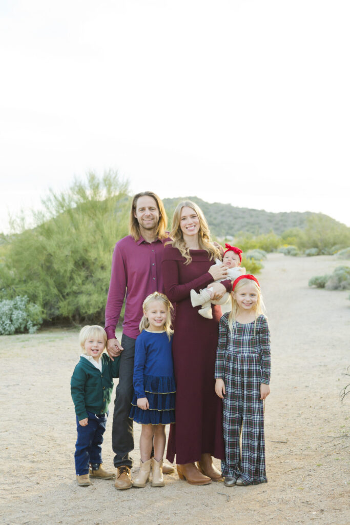 Family owned construction company